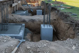 concrete foundations repair in sydney