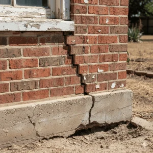 foundation cracks sydney