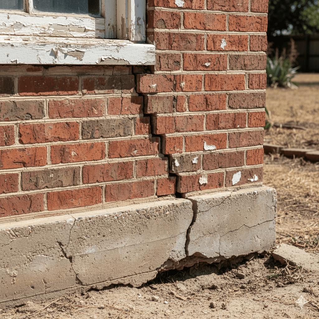 foundation cracks sydney