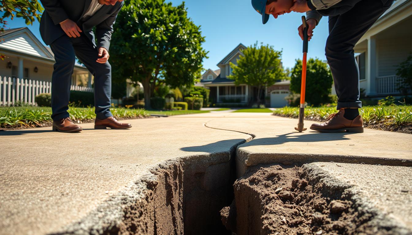 Sinking Driveway Repair Sydney: Permanent Fixes by Experts